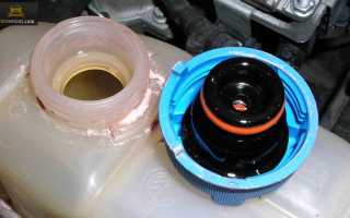 Пробка расширительного бачка ваз 2114, какая лучше для вашего автомобиля