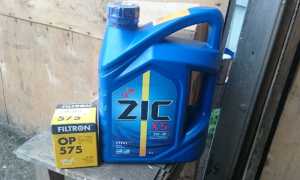 Моторное масло зик 5w30 х5. Характеристики и преимущества