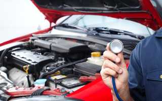 Перебираем двигатель своими руками