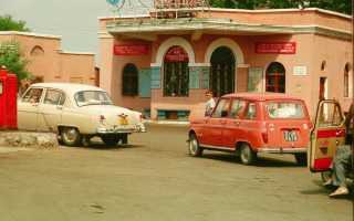 Сколько стоил бензин в СССР, вспомним далекое счастливое прошлое и его особенности