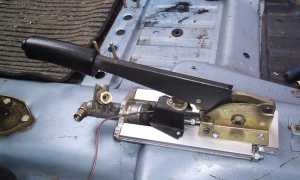 Как поменять ручник на ваз 2112 — 2110 самостоятельно и быстро