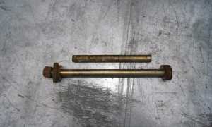 Ваз 2121 как поменять сайлентблоки на авто самостоятельно и эффективно