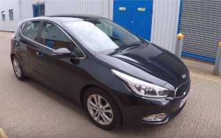 Киа Cид, какой бензин заливать. Рекомендации завода производителя для владельцев