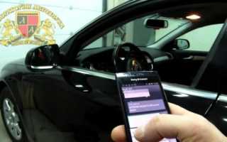 Автосигнализации Pandora с автозапуском с брелком с ЖК дисплеем и обратной связью