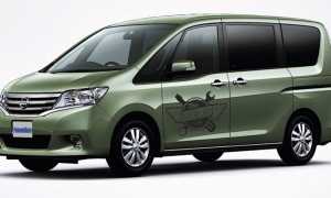Nissan Serena: на что смотреть при покупке автомобиля