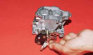 Карбюратор на ваз 21099: особенности и советы