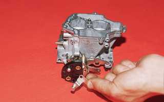 Карбюратор на ваз 21099: особенности и советы