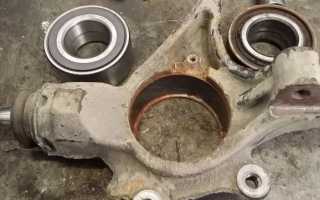 Увеличить срок службы ступичного подшипника несложно, если соблюдать ряд нехитрых правил