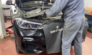 BMW f30 дымит постоянно, причины сизого выхлопа на автомобилях BMW и их устранение