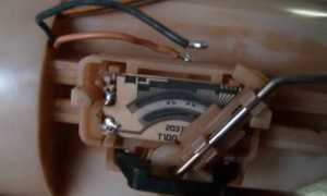 Ремонт датчика уровня топлива ваз: советы и рекомендации