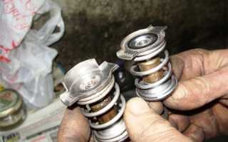 Как проверить термостат на ваз самостоятельно и эффективно