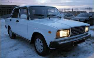 Евроручки на ваз 2107 как поставить правильно и удобно