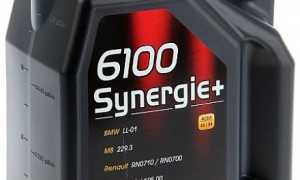 Масло моторное 5w30 6100 synergie plus motul, описание, область применения и характеристики