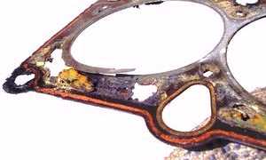 Ваз 2112 прогорела прокладка гбц, симптомы и решения