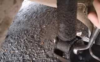 Ремонтируем и тюнингуем заднюю подвеску ВАЗ 2110 своими руками