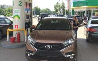 Лада х рей расход бензина: город, трасса, смешанный цикл — особенности и рекомендации