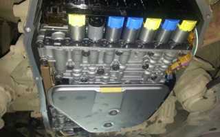 За что отвечают соленоиды в акпп ниссан: важные аспекты работы