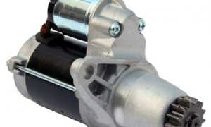 Ваз 2114 где находится стартер на автомобиле