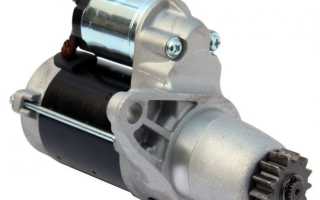 Ваз 2114 где находится стартер на автомобиле