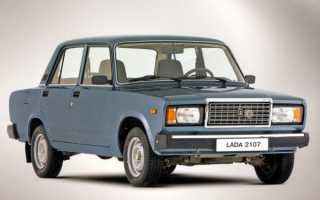 Большой расход бензина ВАЗ 2107, инжектор, причины большого расхода топлива и их устранение