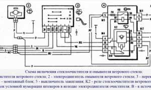 Дворники на ваз 2110 перестали работать: причины и решения