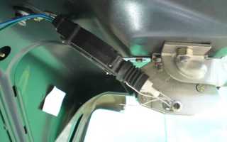 Замена Личинки Замка Багажника Ваз 2114