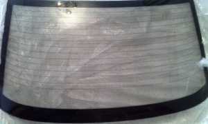 Не работает обогрев заднего стекла ваз 2110 в чем причина и как исправить