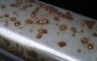 Как убрать рыжики с кузова автомобиля своими руками ваз 2114: полезные советы и рекомендации