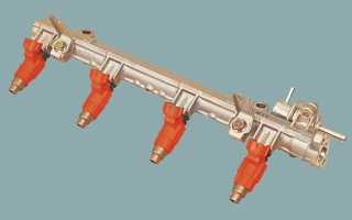 Как проверить давление в топливной системе и рампе