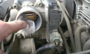 Зазор в дроссельной заслонки на ниссан примера: причины и последствия