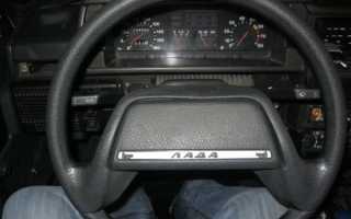 Как снять рулевую колонку на ваз 2110 самостоятельно и безопасно