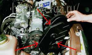 Замена грм на ваз 2109 карбюратор, причины обрыва ремня и советы по ремонту