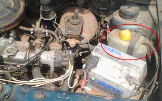 Как снять радиатор на ваз 2115 — 2114 правильно и быстро