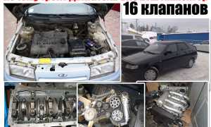 ВАЗ 21124 на холодную троит. Основные причины и решения