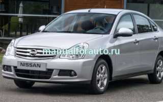 Где находится блок сигнализации на ниссан альмера: полезная информация