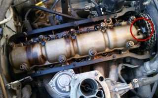 Метка шкива коленвала ваз 2107 инжектор