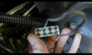 Как завести ВАЗ без замка зажигания самостоятельно и безопасно