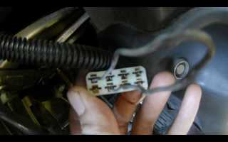 Как завести ВАЗ без замка зажигания самостоятельно и безопасно