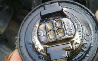 Бензин в масле двигателя: причины и основные причины неисправности автомобиля