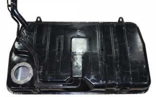 Как снять бак на ваз 2109 самостоятельно и быстро