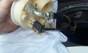 ВАЗ 2111 не работает бензонасос, причины неисправности и возможные решения