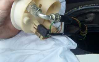 ВАЗ 2111 не работает бензонасос, причины неисправности и возможные решения