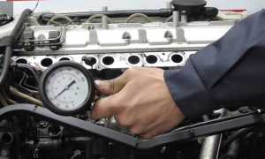 Компрессия в цилиндрах двигателя ваз норма и её значение