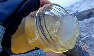 Температура замерзания бензина, что делать если замерзло топливо зимой