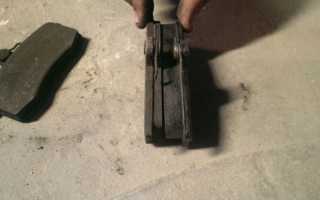 Как менять колодки на ваз 2112 самостоятельно и безопасно