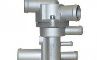 Замена термостата на ваз 2110: пошаговая инструкция