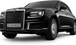 Aurus Senat — Российский люкс автомобилей класса.
