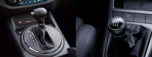 АКПП и МКПП