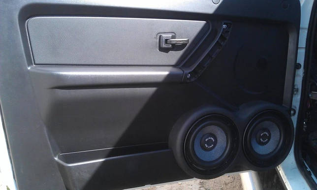 Акустическая полка