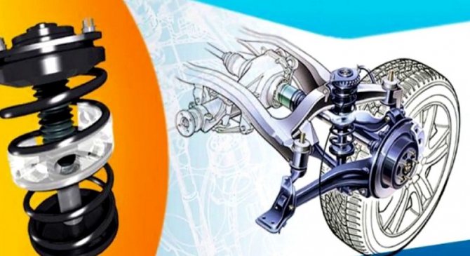 Автобаферы pащита амортизаторов